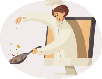 Kitchen Screen