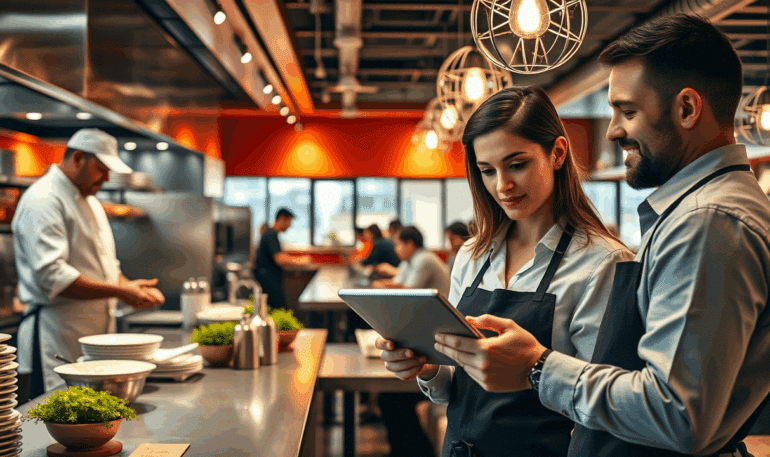 How Aurest Helps Restaurants Save Time, Money, and Staff Headaches