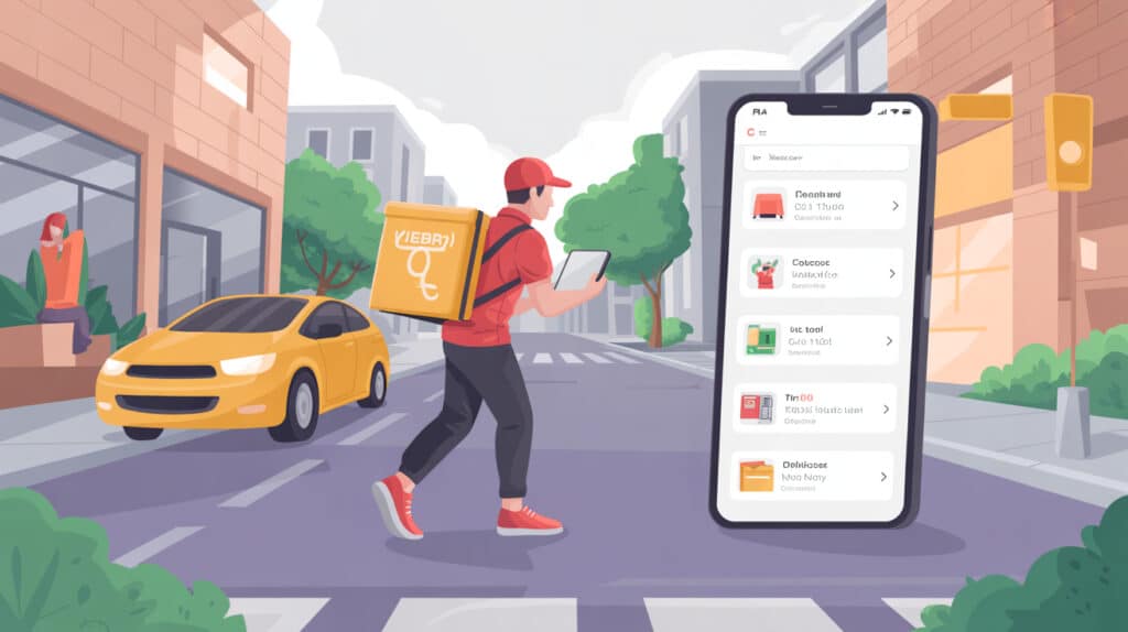 delivery system